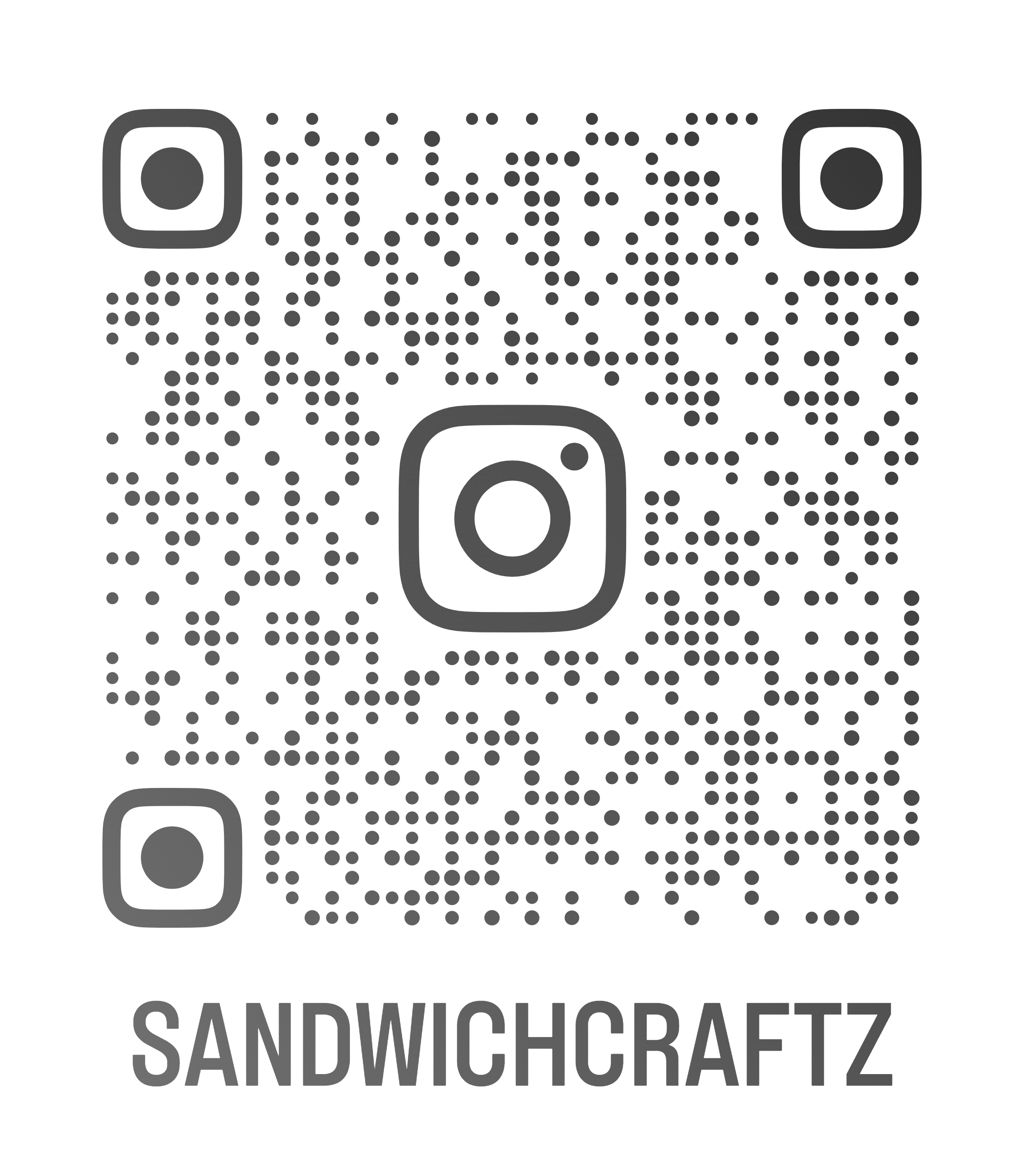Instagram QR