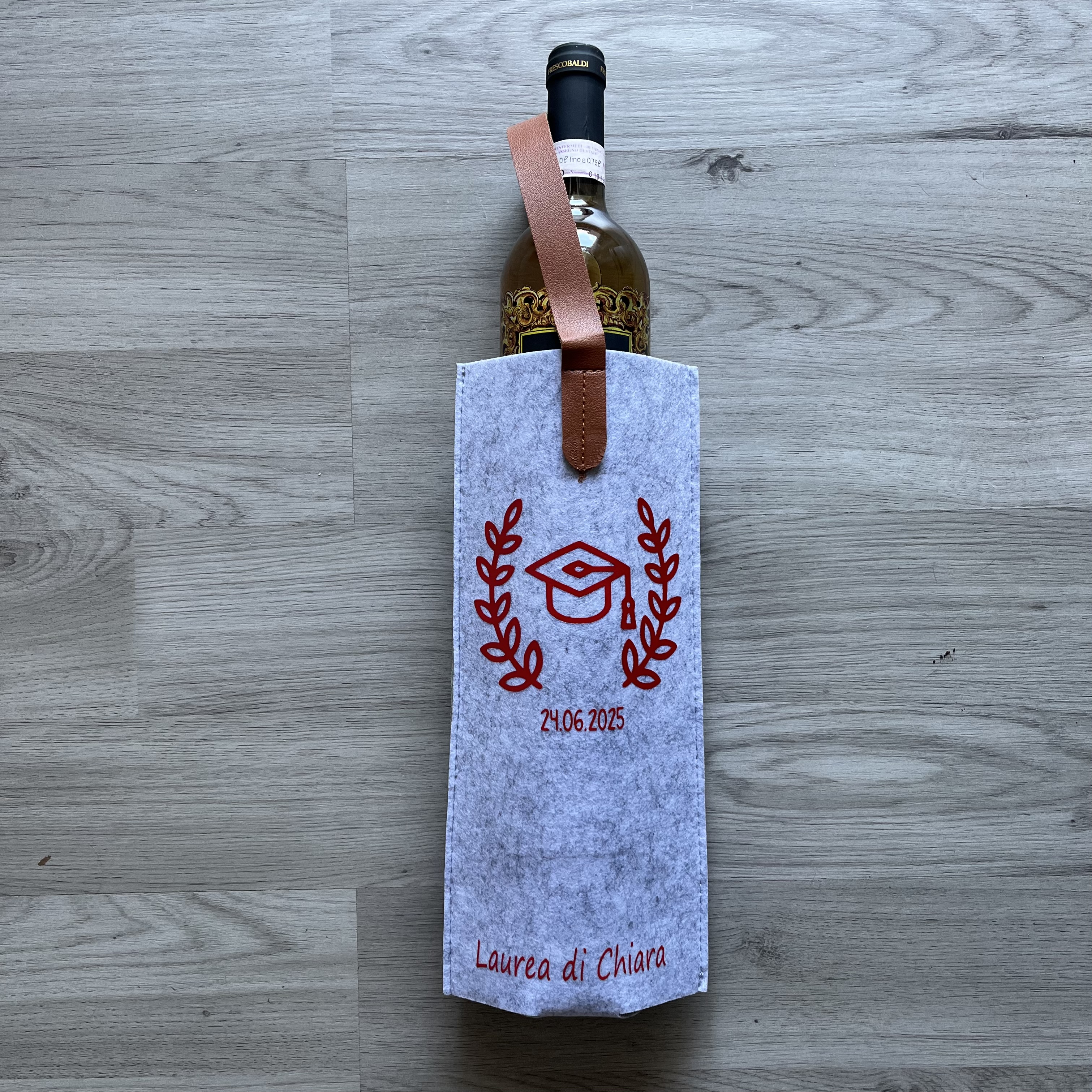 Bomboniera Laurea Chiara