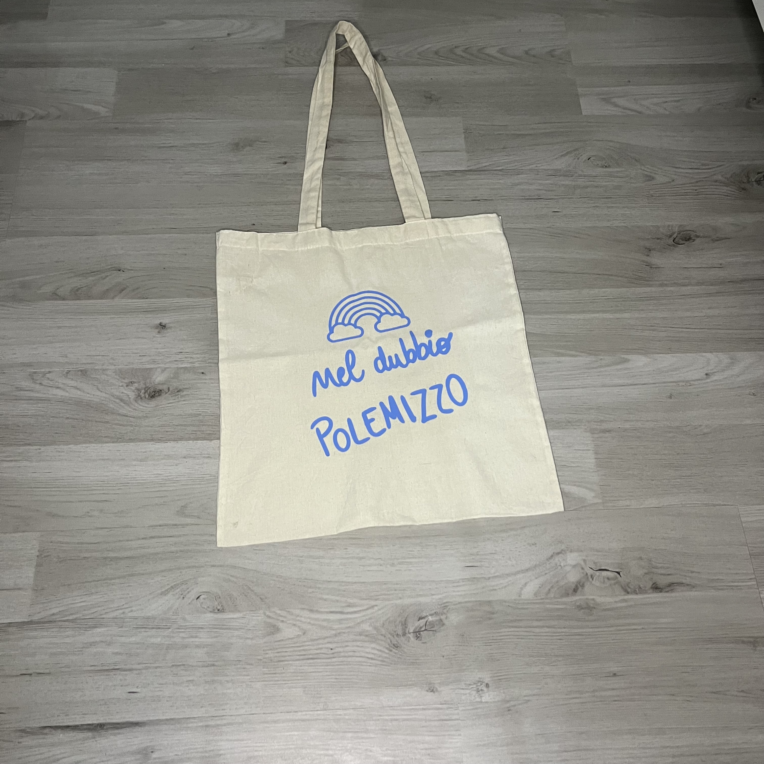 Borsetta - Nel dubbio polemizzo