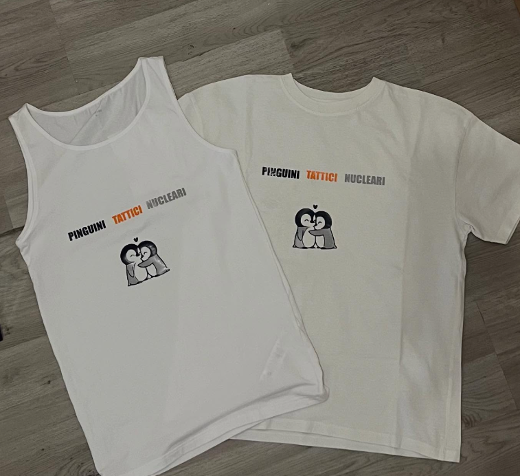 Pinguini Tattici Nucleari